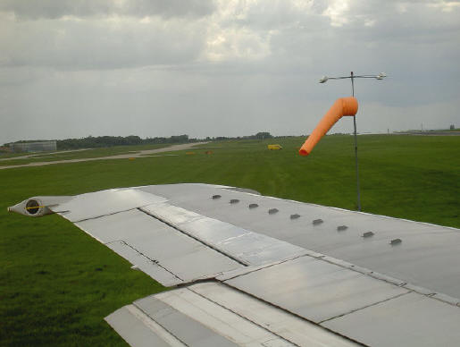 vliegveld stansted bij londen