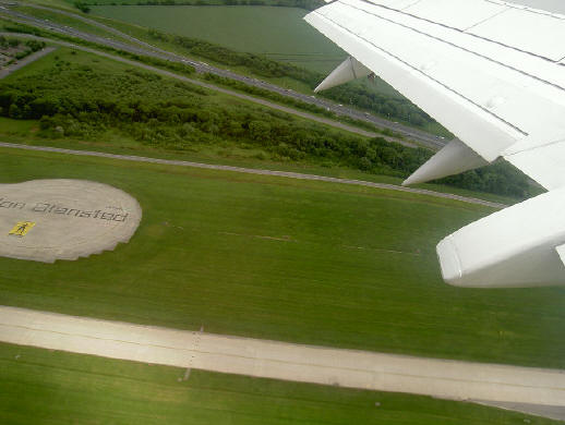 stansted airport