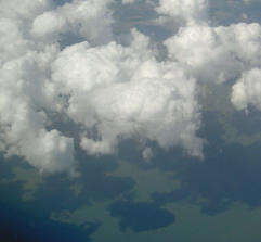boven zee