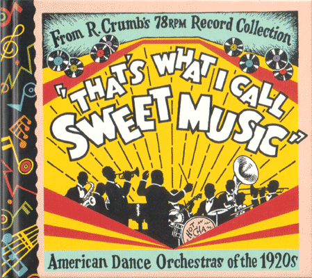 that's what i call sweet music...
