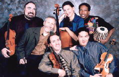 de chamber blues band
