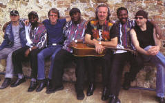 hans theessink en band