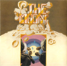 the moon