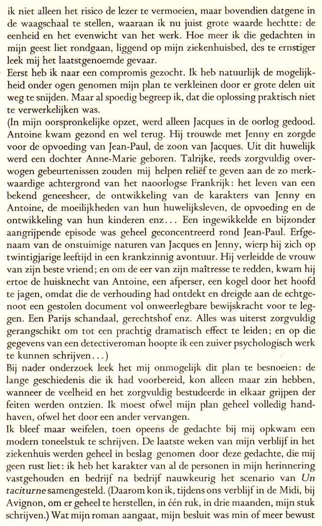 de eenheid en het evenwicht...