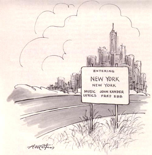 new york new york