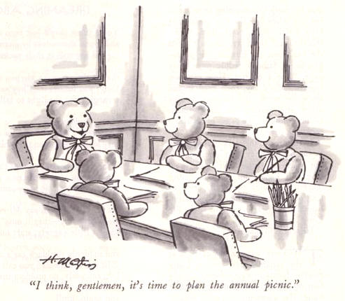 teddy bears picnic