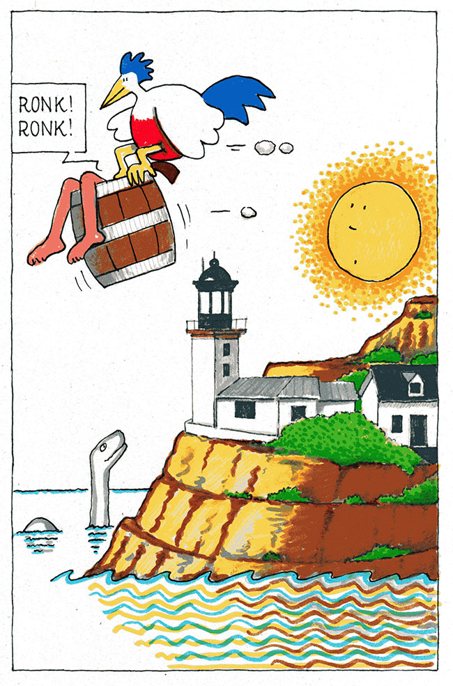 ah, schotland...
