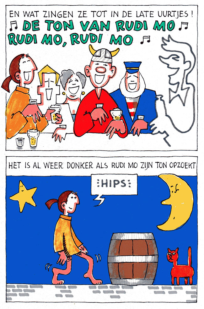 de ton van rudi mo...
