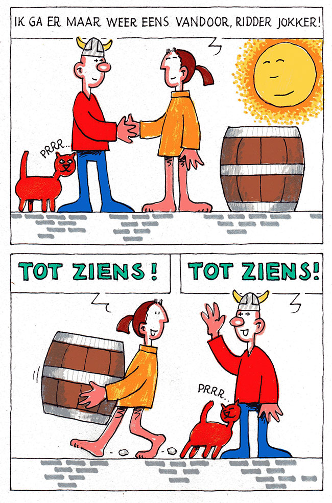 tot ziens...