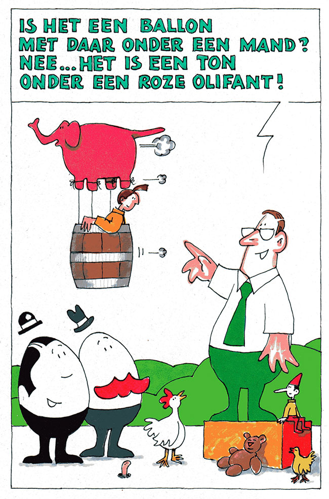 is het een ballon?