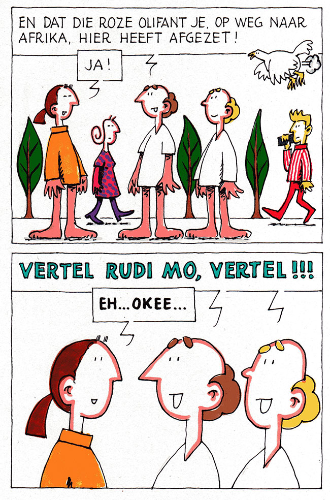 vertel!