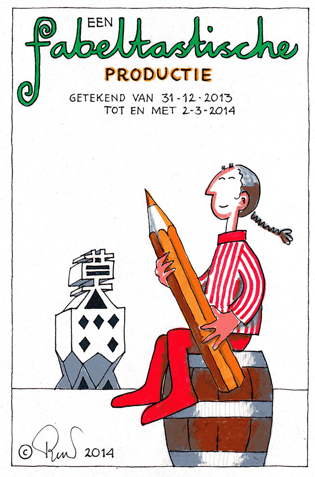 een fabeltastische productie
