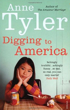 digging to america