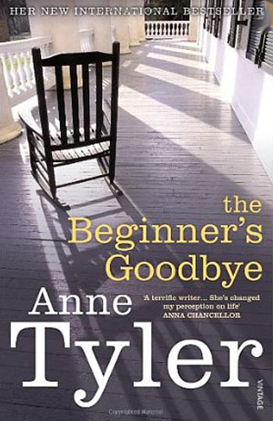 the beginner's goodbye