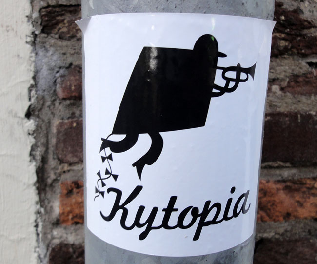 reclame voor kyteman...