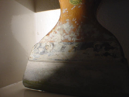 verfgereedschap