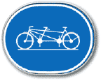 eh.... alleeen voor tandems?