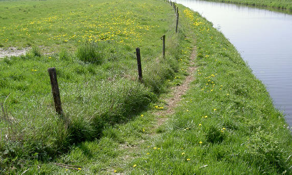 visserspaadje