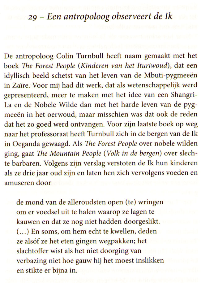 een kritisch stuk...