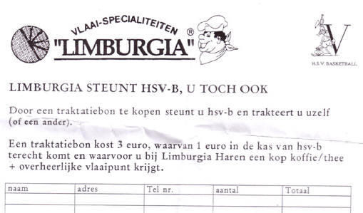 traktatiebonnenactie