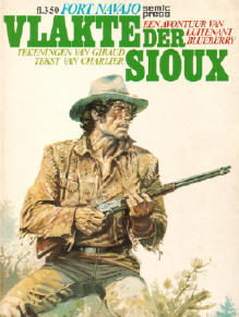 vlakte der sioux
