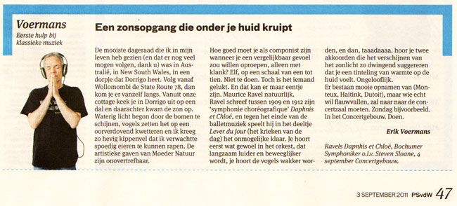column van voermans