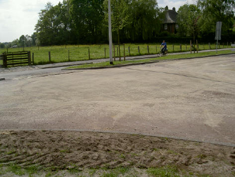 eind van de middag