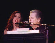 wendy en brian wilson