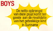 voor het goede doel...