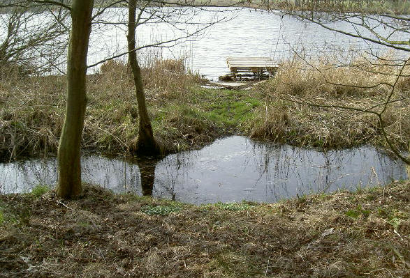 plas en sloot