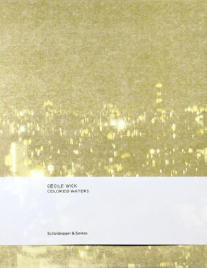 een adembenemend mooi boek van cécile wick…