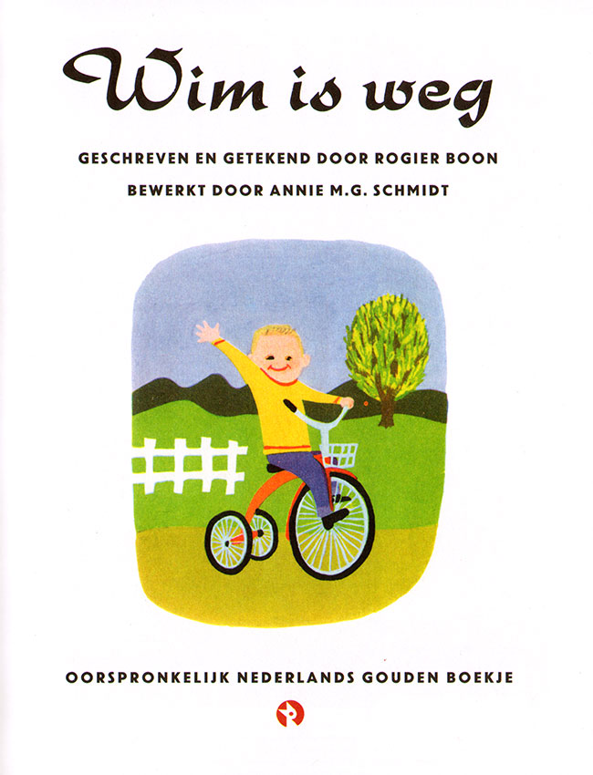 titelpagina van de heruitgave