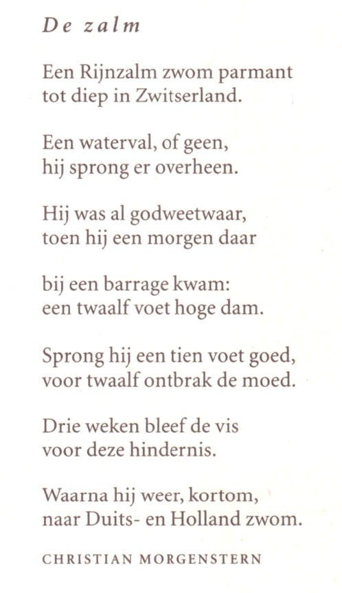 zalmgedicht
