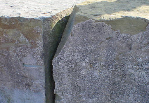 rückriem - detail