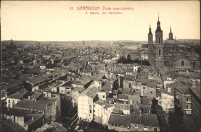 zaragoza...