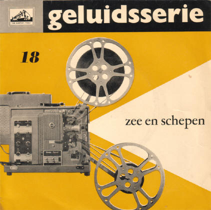 zee en schepen