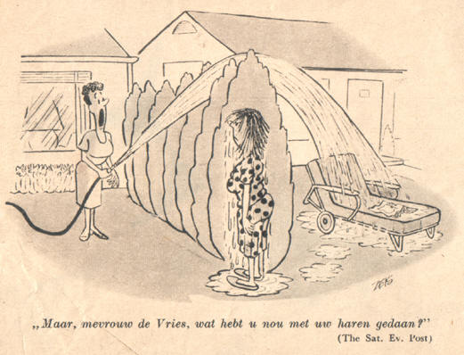 zeis in de katholieke illustratie