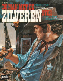 de man met de zilveren ster