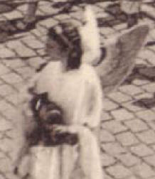 zingende engel