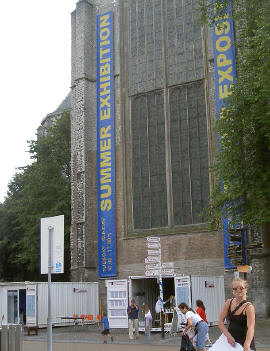 summer exhibition