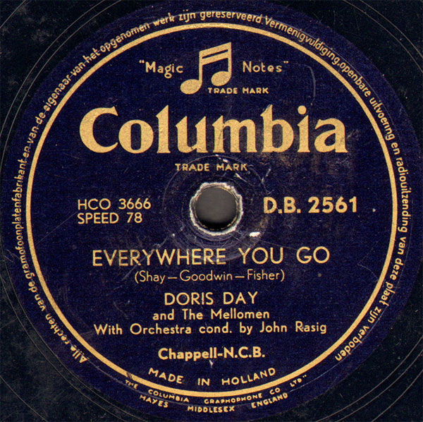 columbia met "magic notes" trademark...
