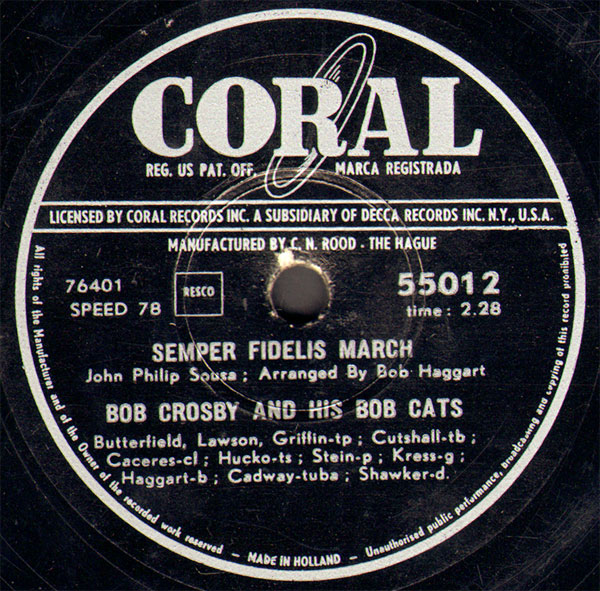 manufactured by c.n. rood - the hague...