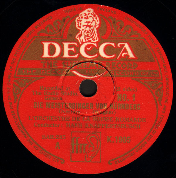 decca klassiek...