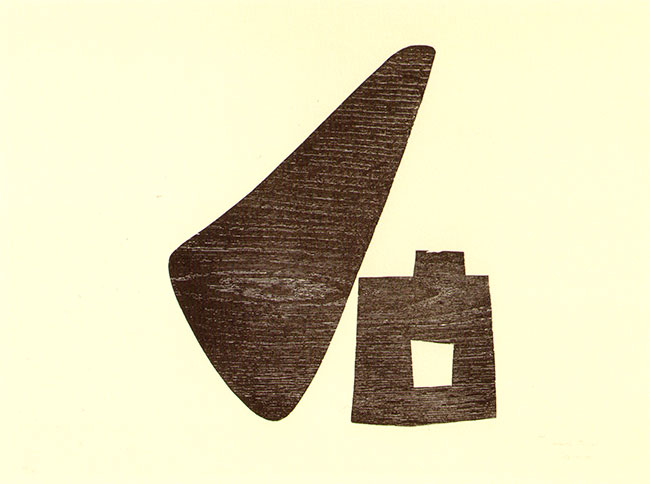 houtsnede