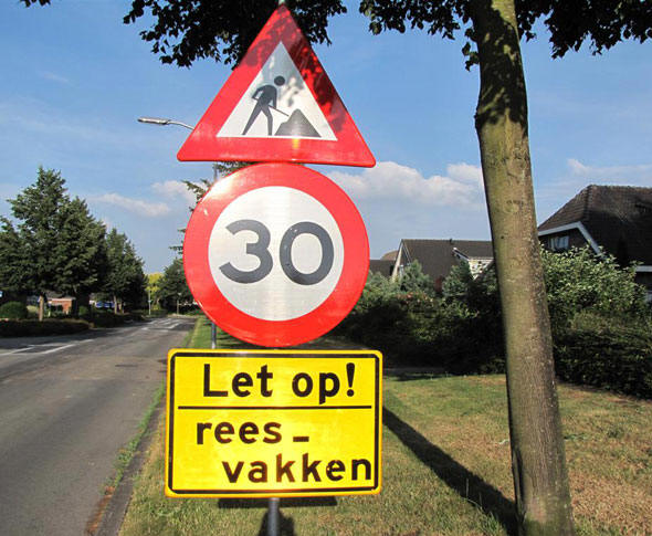 reesvakken
