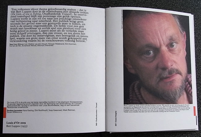 acteur bert luppes