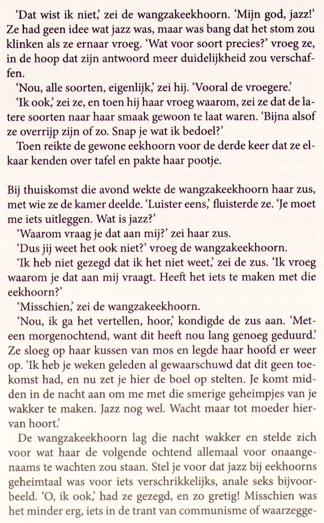 eekhrn zoekt eekhrn
