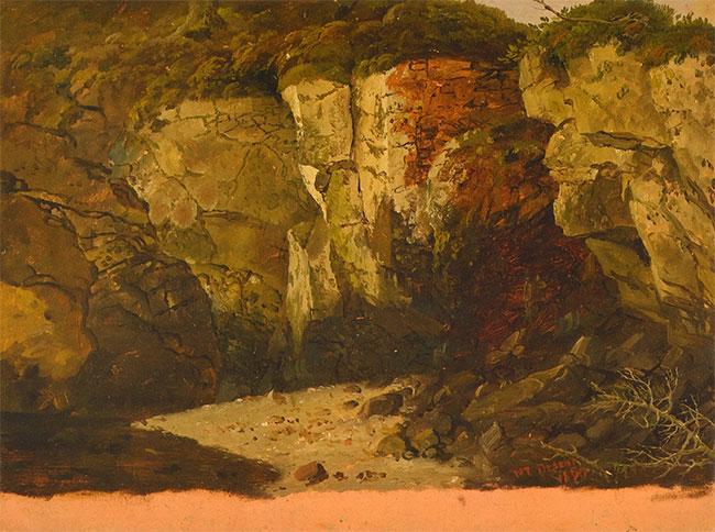 mount desert island