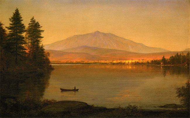 de berg katahdin