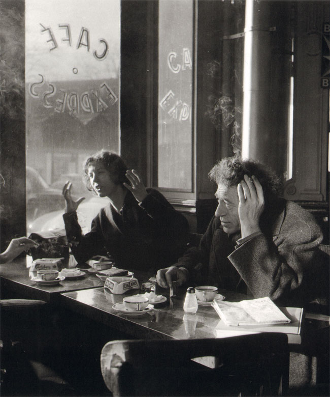 in café express